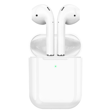 Беспроводные Bluetooth наушники BOROFONE BW25 TWS, белый