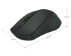 Мышь беспроводная оптическая Defender ACCURA MM-935 BLACK, черный