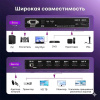 Контроллер видеостены HDMI v2.0 UltraHD 4K PRO до 6 экранов 2x3, оптика (Toslink/SPDIF), RS232, пульт ДУ