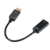 Адаптер - переходник DisplayPort - HDMI 4K, черный