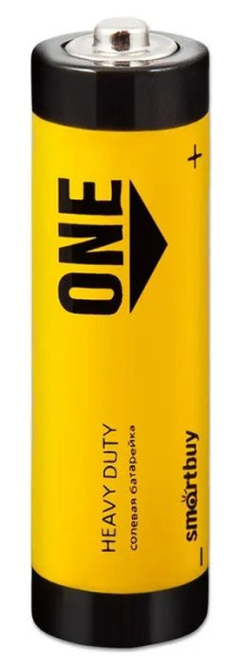 Батарейка - элемент питания SMARTBUY ONE AAA/R03/4S