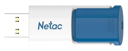 Флешка 128GB Netac U182 NT03U182N-128G-30BL, USB 3.0