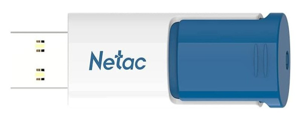 Флешка 128GB Netac U182 NT03U182N-128G-30BL, USB 3.0