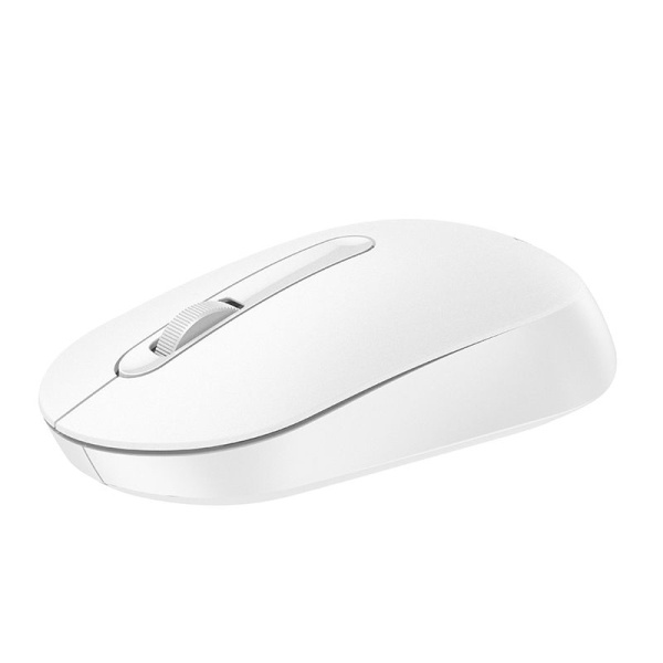 Мышь беспроводная HOCO GM14, 2,4G, 1200dpi, белый