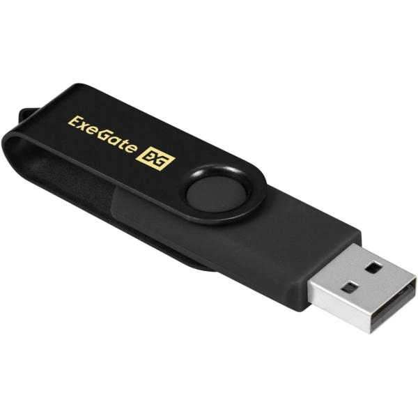 Флешка 32GB ExeGate Jet EX302044, USB2.0