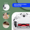 Боковая щетка на 5 лучей для робота-пылесоса Roborock Т60, белая