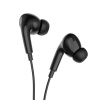 Наушники с микрофоном HOCO M101 Pro, Type-C, черный