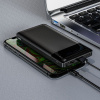 Портативное зарядное устройство HOCO J72 Power bank 10000mAh, черный