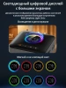 Аудио адаптер Hi-Fi M10 Bluetooth v6.0 TX/RX - RCA / AUX 3.5мм / USB, для дома и автомобиля, функция подключения двух устройств RX/TX, громкая связь (handsfree), кодеки AAC/SBC