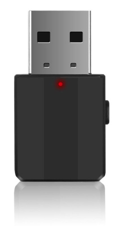 Беспроводной аудио адаптер Bluetooth 5.0 RX/TX, BT-600, черный