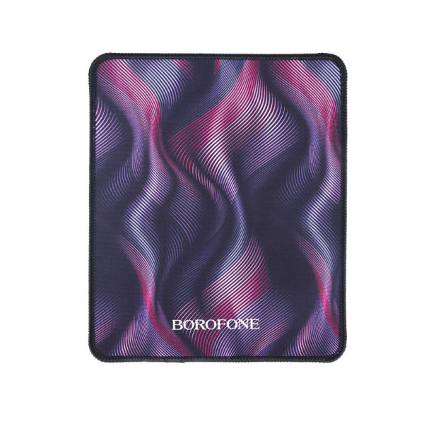 Игровой коврик для мыши BOROFONE BG12 (200х240мм)