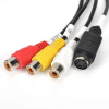 Карта видеозахвата USB2.0 EasyCAP PLUS (Scart)
