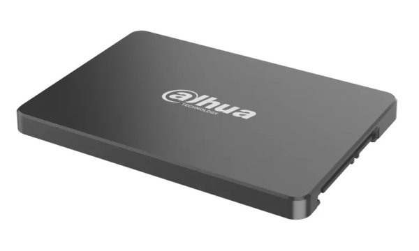 Жесткий диск Dahua C800 Lite 256GB DHI-SSD-C800RS256G (2.5, SATA III, 3D NAND TLC)