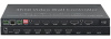 Контроллер видеостены HDMI /DisplayPort  4K@60Hz UltraHD 2x3 до 6 экранов 5 входов, RS232, RJ45, AUX, пульт ДУ