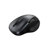 Мышь беспроводная бесшумная Genius Ergo 8200S, серый