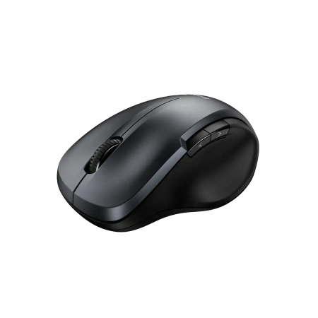 Мышь беспроводная бесшумная Genius Ergo 8200S, серый
