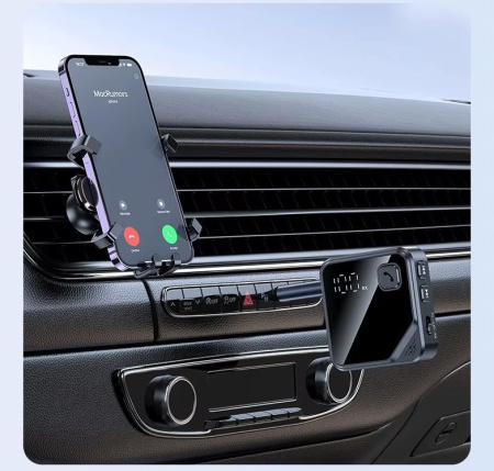 Аудио адаптер Hi-Fi JS13 приемник-передатчик (TX/RX) Bluetooth v5.4 - AUX 3.5мм, для дома и автомобиля, громкая связь (handsfree)