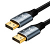 Кабель DisplayPort v1.4 (DP1.4) -8K 60Гц / 4K 144Гц / 2K 165Гц, поддержка HDR, 32.4 Гбит/с, 2 метра