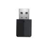 Беспроводной аудио адаптер Bluetooth 5.0 RX/TX, ZF-169, черный