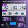 Контроллер видеостены HDMI v2.0 UltraHD 4K PRO до 6 экранов 2x3, оптика (Toslink/SPDIF), RS232, пульт ДУ