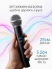 Караоке-система Аудио адаптер Hi-Fi J200, беспроводной микрофон SM-54, комплект: 4 микрофона + приемник