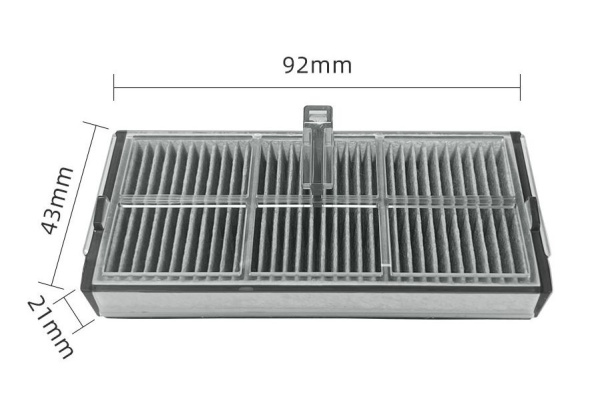 Набор аксессуаров для робота-пылесоса Dreame X30 Ultra