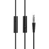 Наушники с микрофоном BOROFONE BO5, кабель 1.2м, чёрный