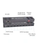Сплиттер - разветвитель 1×8 HDMI v2.1 – 8K 60Гц / 4K 120Гц, 48 Гбит/с, HDCP 2.3, HDR, VRR, алюминий