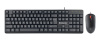 Комплект клавиатура и мышь Defender Line C-511 45511, черный