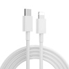 Дата-кабель для быстрой зарядки Lightning - USB-C PD 12W 3A, 1 метр, белый