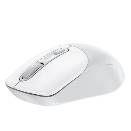 Мышь беспроводная HOCO GM28,  2,4G, 1600dpi, бизнес-модель, белый