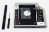 Адаптер SATA III - внутренний корпус для SSD/HDD для ноутбука - optibay (оптибей), 12.7мм, металлический