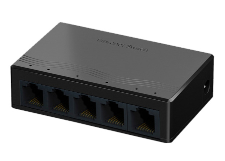 Удлинитель сигнала HDMI по витой паре RJ45 (LAN) до 200 метров, активный, FullHD 1080p, комплект 1 TX + 4 RX + коммутатор RJ45