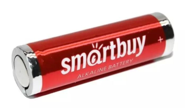 Батарейка - элемент питания SMARTBUY AA/LR6/5B