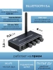 Караоке-система Аудио адаптер Hi-Fi J200, микрофон проводной YS-02 с кабелем XLR - jack 6,35 мм