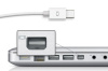 Кабель Mini DisplayPort - HDMI 4K, папа-папа, 1,8 метра, белый