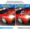 Кабель HDMI v2.1 Premium UltraHD 8K 120Гц, 48 Гбит/с, папа-папа, 1 метр, черный
