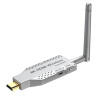 Передатчик удлинителя сигнала HDMI по Wi-Fi до 50 метров, активный, UltraHD 4K