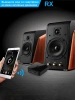 Универсальный аудио адаптер RX/TX Bluetooth v5.0 - оптика (Toslink/SPDIF) - jack 3.5mm (AUX), TX16, черный