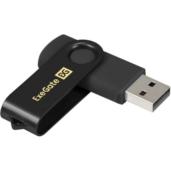 Флешка 16GB ExeGate Jet EX302039, USB2.0
