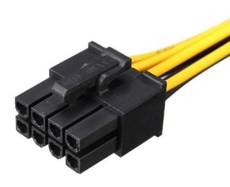 Кабель - удлинитель PCI-E 8 pin - 8 pin (для видеокарты)