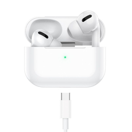 Беспроводные Bluetooth наушники BOROFONE BW90 TWS, белый