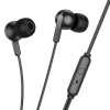Наушники с микрофоном HOCO M124, черный