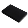 Внешний корпус - бокс SATA - USB Type-C3.1 для жесткого диска SSD/HDD 2.5”, черный