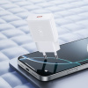 Зарядное устройство сетевое - блок питания HOCO N72, USB Type-C PD20W, ультратонкий, белый