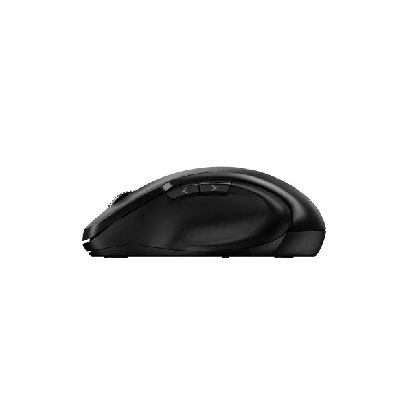 Мышь беспроводная бесшумная Genius Ergo 8200S, чёрный