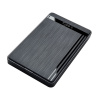 Внешний корпус - бокс SATA - USB3.1 Type-C - USB3.0 для жесткого диска SSD/HDD 2.5”, черный