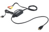 Кабель - переходник RCA (AV) на HDMI ver.01, черный