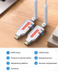Удлинитель сигнала HDMI по Wi-Fi до 100 метров, активный, UltraHD 4K, комплект