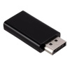 Адаптер - переходник DisplayPort - HDMI 1080p mini, черный